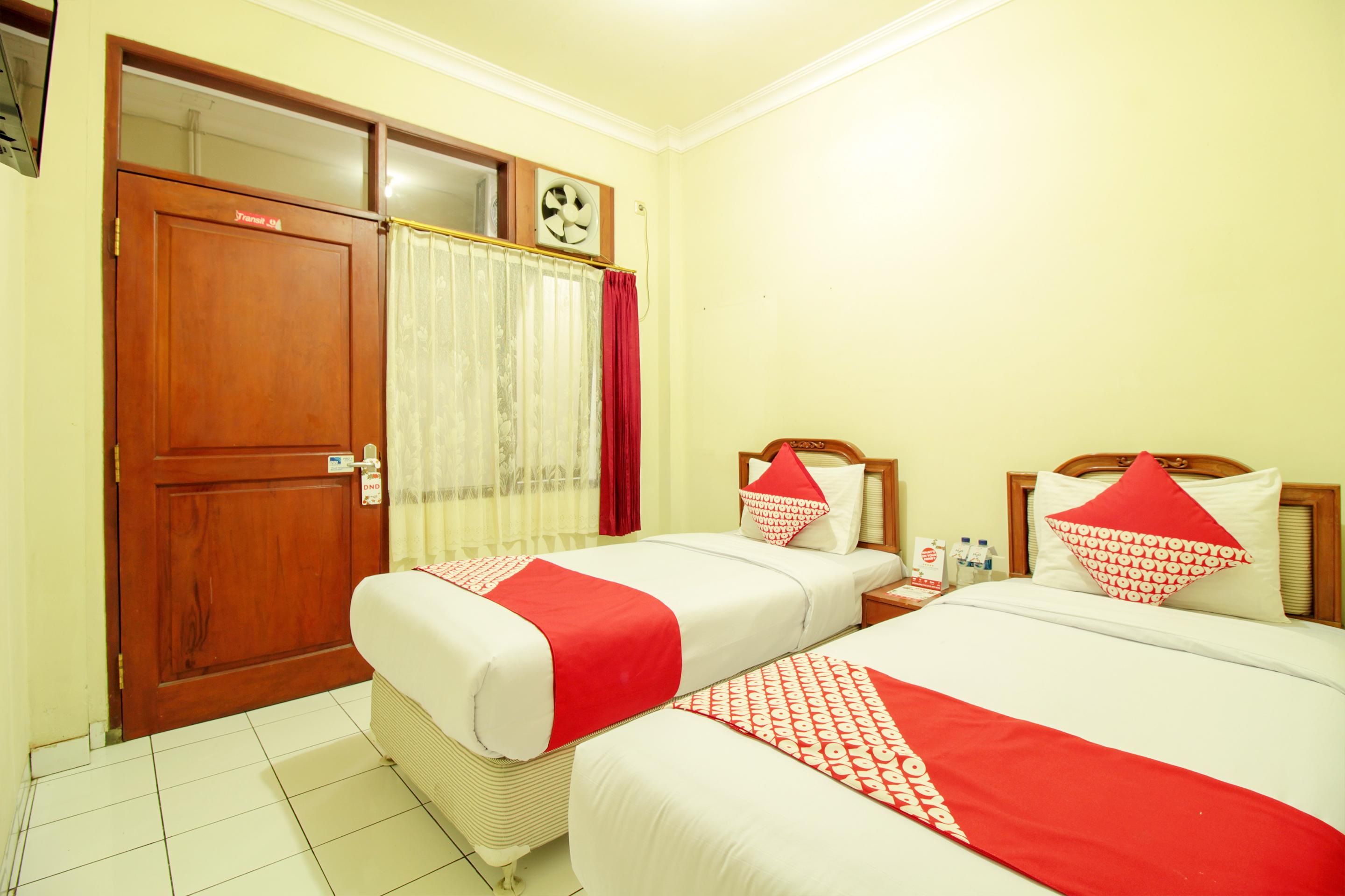 Hotel Astria Graha Bandung Exterior foto