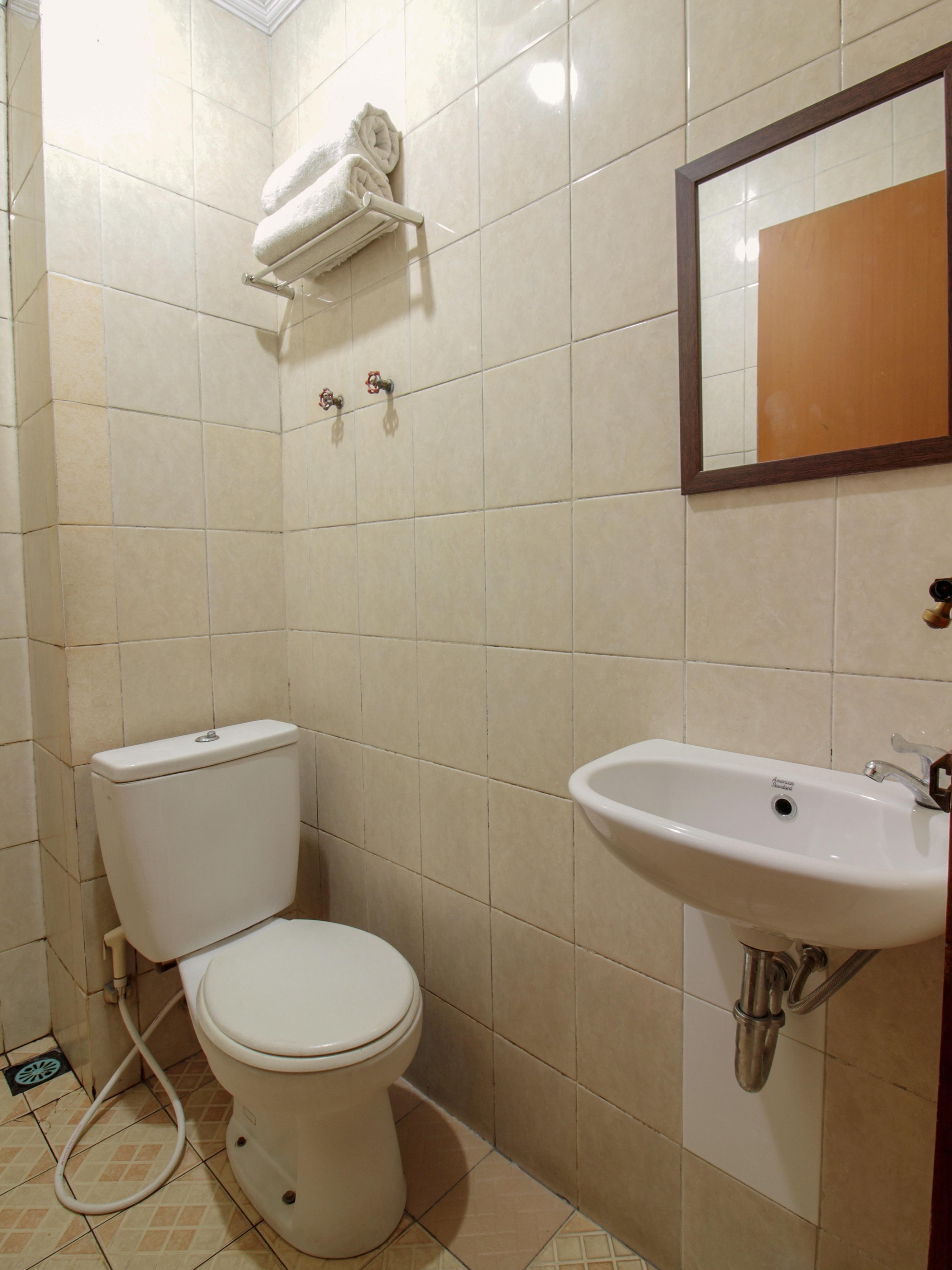 Hotel Astria Graha Bandung Exterior foto
