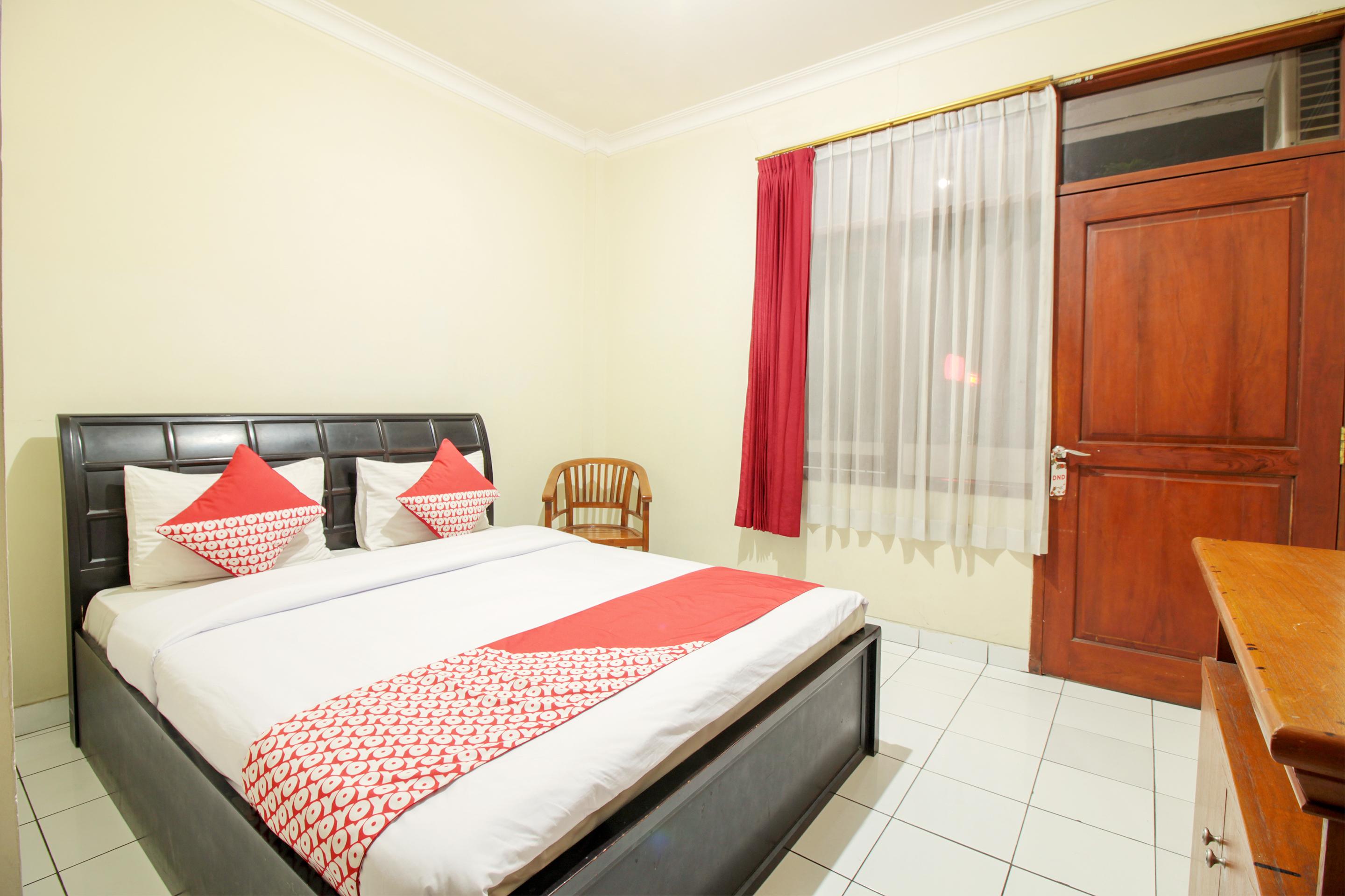 Hotel Astria Graha Bandung Exterior foto